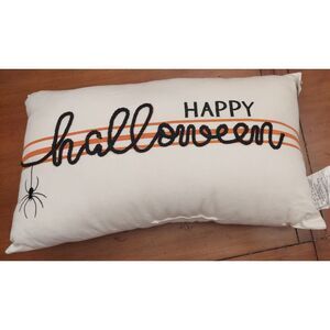Halloween Pillow with Spider Maker's Halloween Decor Joann's